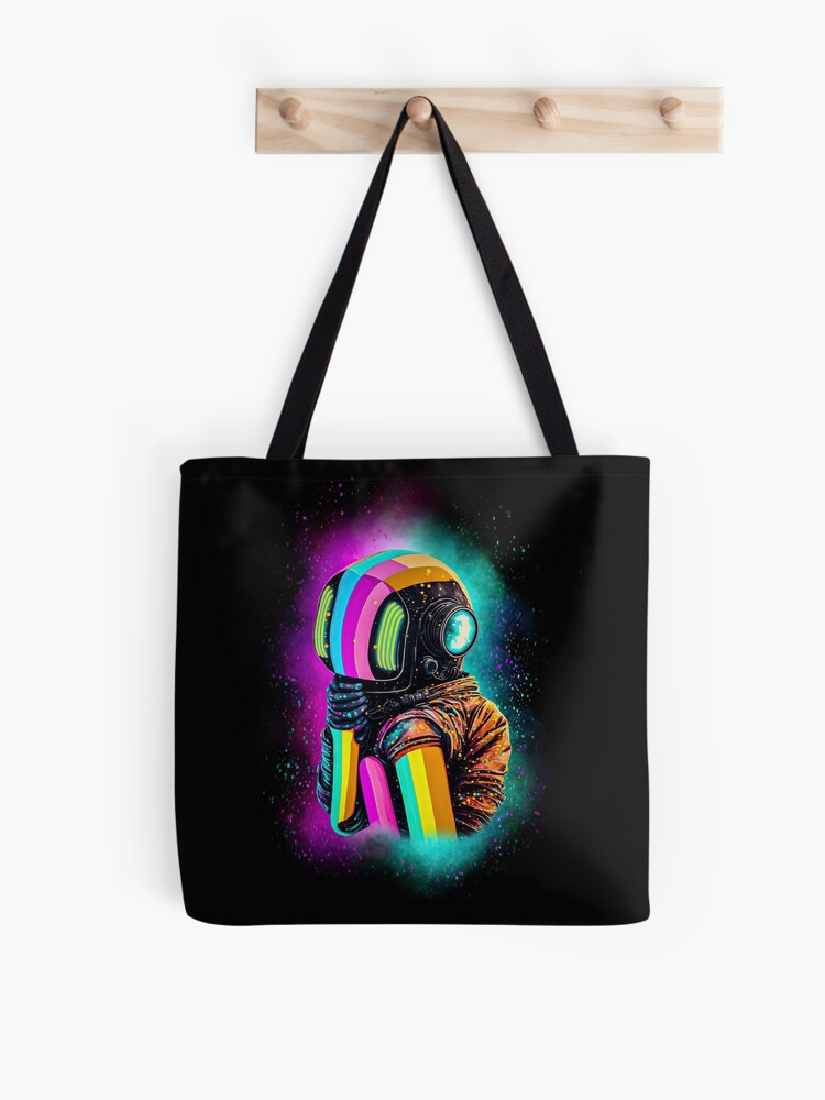 Thumbnail 1 of 2, Tote Bag, GALEX designed and sold by DWBROODLE.