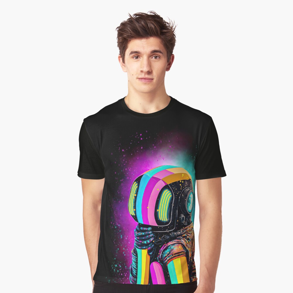 Item preview, Graphic T-Shirt designed and sold by DWBROODLE.