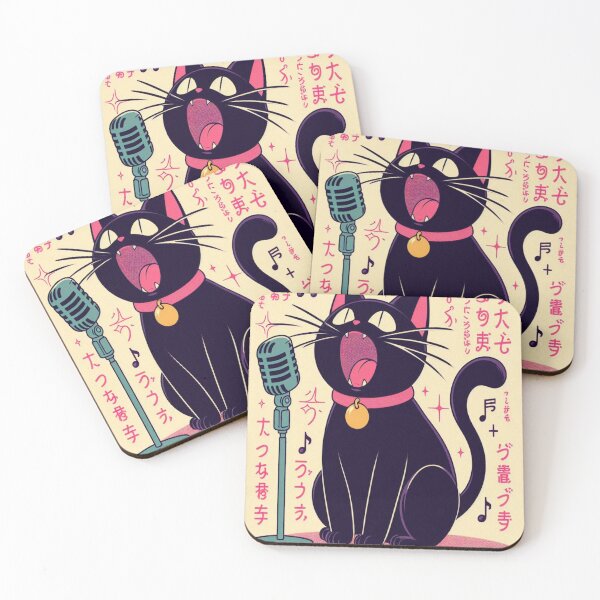 Item preview, Singercat designed and sold by Creativnani.