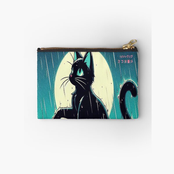 Item preview, Black cat designed and sold by Creativnani.