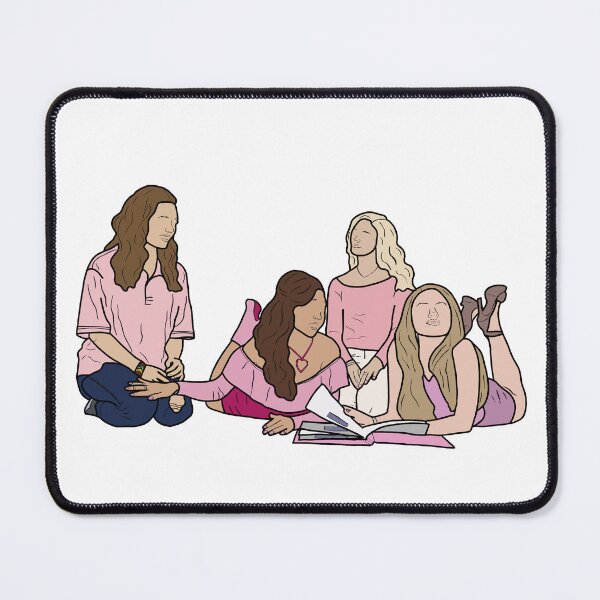 Item preview, Mean Girls Musical Bedroom designed and sold by clawinyourback.