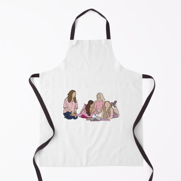 Item preview, Mean Girls Musical Bedroom designed and sold by clawinyourback.