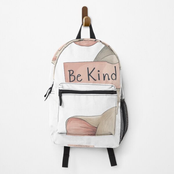 Item preview, Be Kind to Yourself – Cute Elephant Quote in Pastel Style designed and sold by ThaiArtShop.