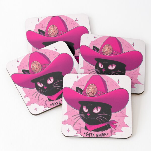 Item preview, Cow cat pink designed and sold by Creativnani.