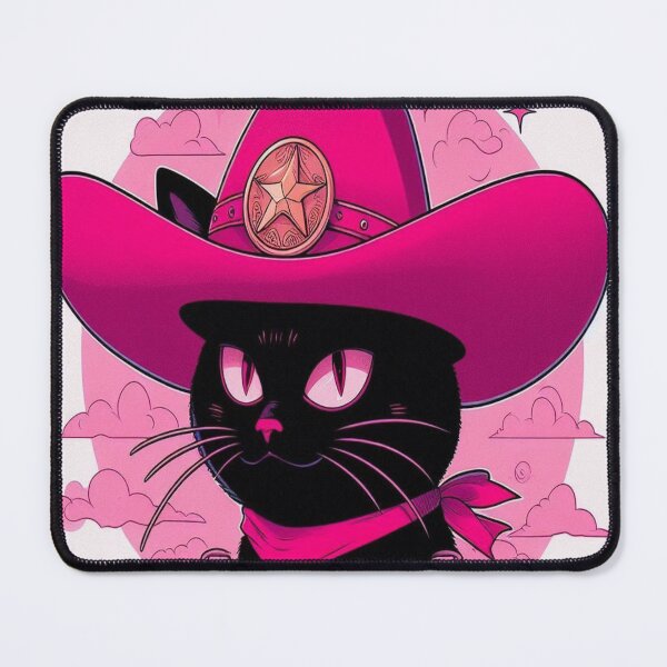 Item preview, Cow cat pink designed and sold by Creativnani.