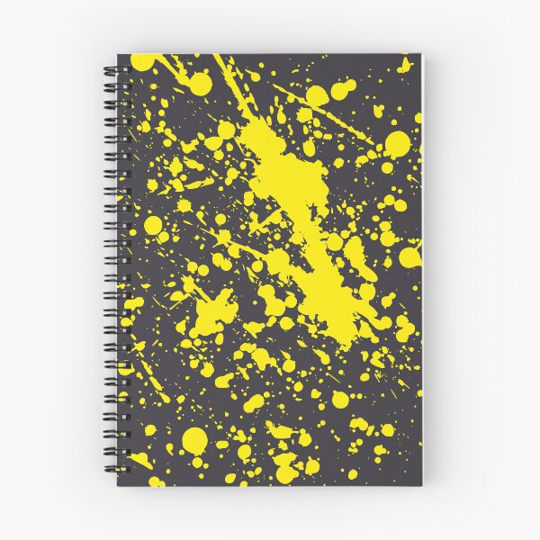 Item preview, splatter paint designed and sold by TEEJAMBOREE.