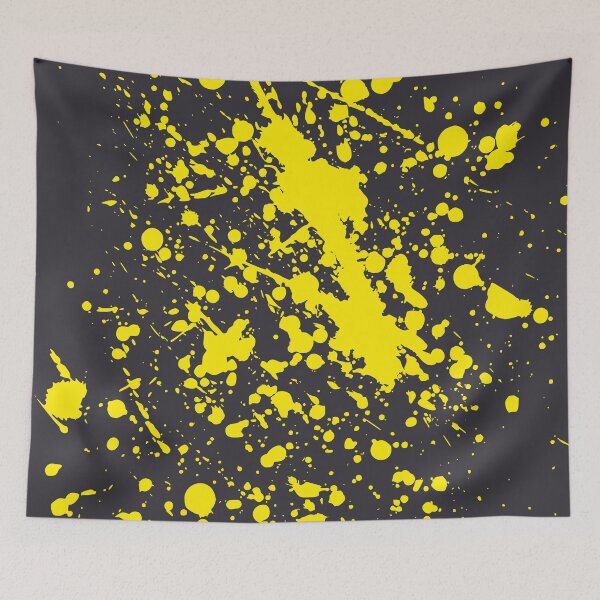 Item preview, splatter paint designed and sold by TEEJAMBOREE.