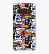 Musicals Hülle & Klebefolie für Samsung Galaxy