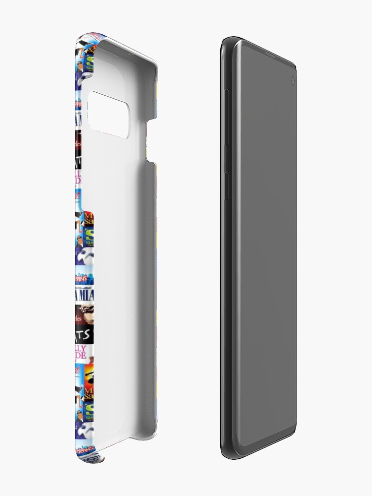 Alternate view of Musicals Case & Skin for Samsung Galaxy