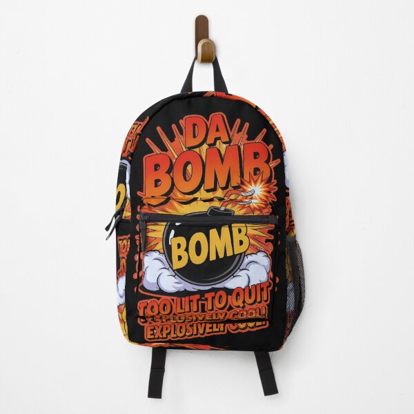 Item preview, Da Bomp 4 designed and sold by PattaZone.