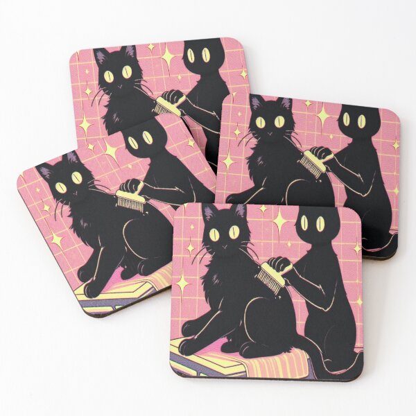Item preview, Couple cats designed and sold by Creativnani.