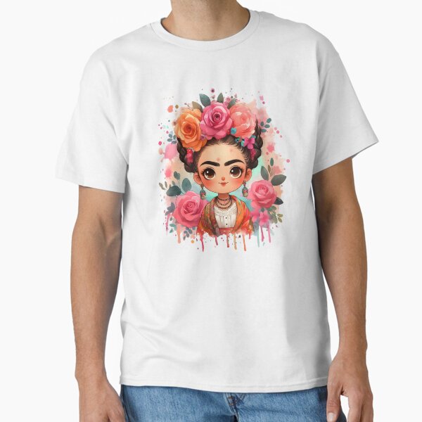 Item preview, Frida  designed and sold by Lomorart.
