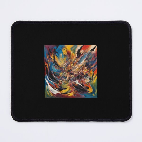 Item preview, abstract mediation designed and sold by ninjas hobbies.