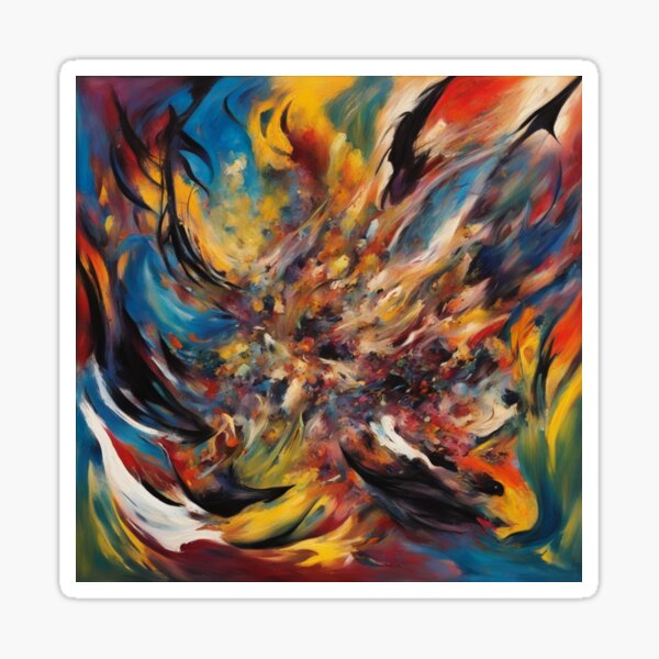 Item preview, abstract mediation  designed and sold by ninjas hobbies.