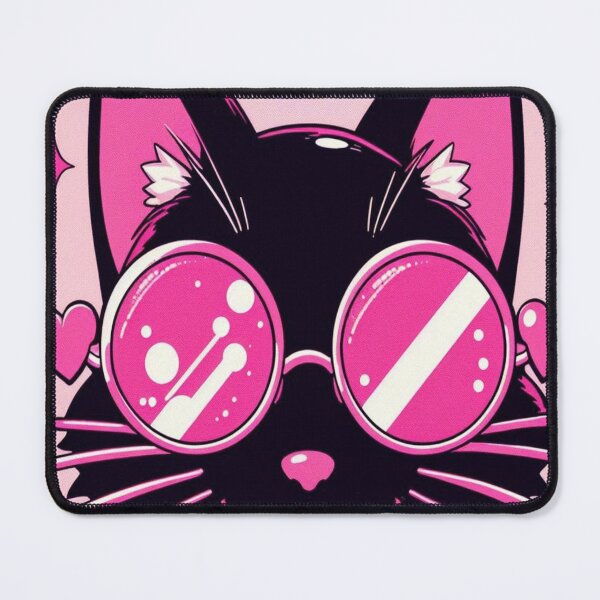 Item preview, Pink Cat designed and sold by Creativnani.