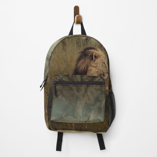 Item preview, SERENGETI LION designed and sold by johnnyssandart.