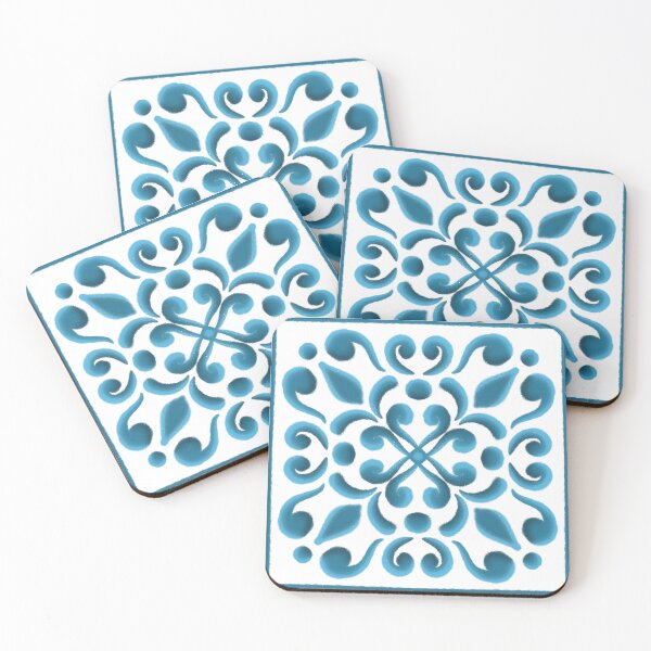 Item preview, Ornamental Mandala tile designed and sold by Aakanksha97.