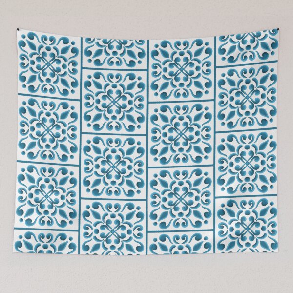 Item preview, Ornamental Mandala tile designed and sold by Aakanksha97.