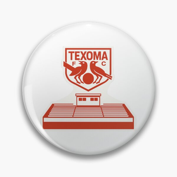 Item preview, Texoma FC | Stadium Mashup designed and sold by Sticker Athletic.