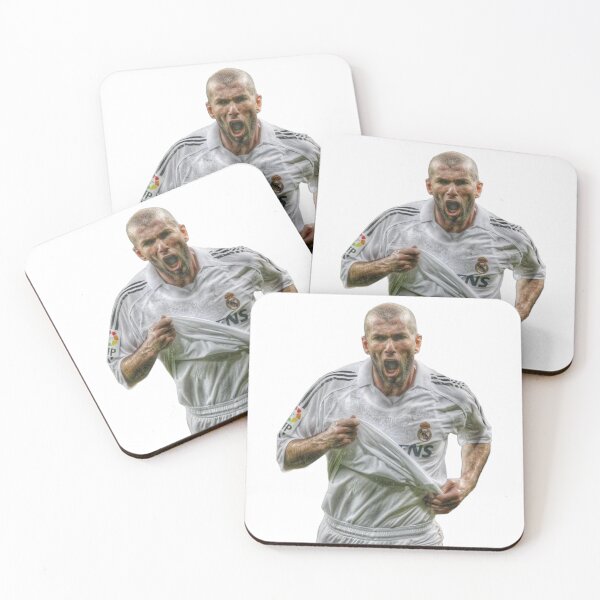 Item preview, Real Madrid Zidane designed and sold by gabripelle7.
