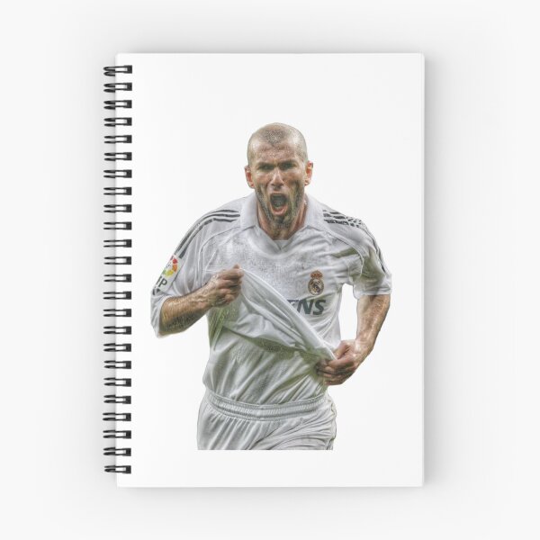 Item preview, Real Madrid Zidane designed and sold by gabripelle7.
