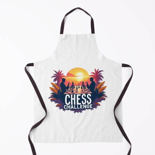 Item preview, Tropical Chess Challenge: Strategy Meets Serenity designed and sold by latelierdechris.