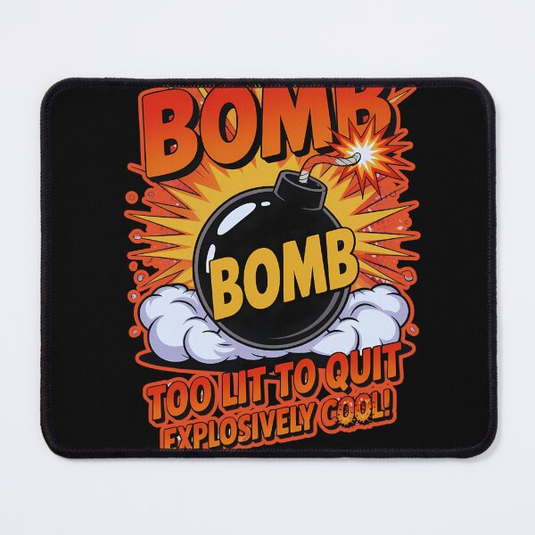 Item preview, Da Bomp 4 designed and sold by PattaZone.