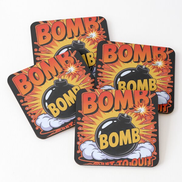 Item preview, Da Bomp 4 designed and sold by PattaZone.