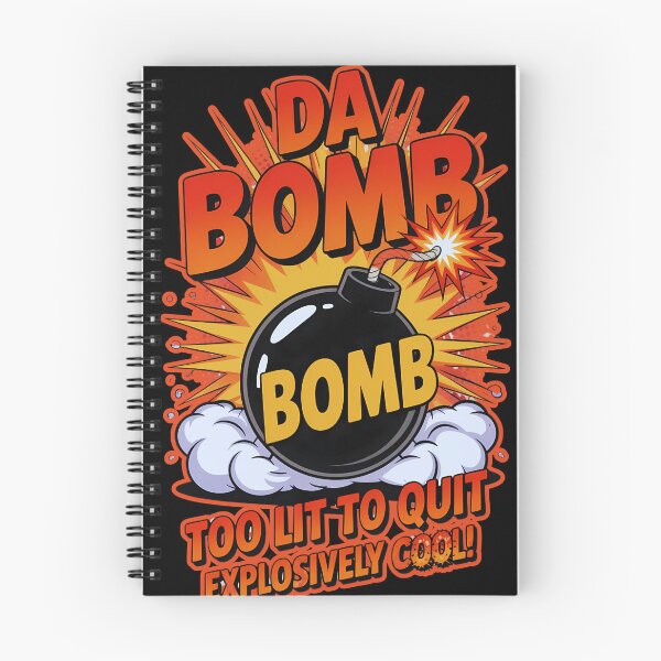Item preview, Da Bomp 4 designed and sold by PattaZone.