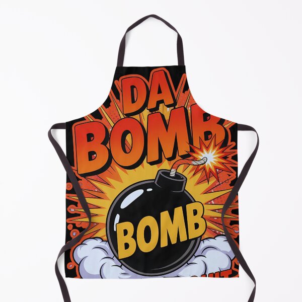 Item preview, Da Bomp 4 designed and sold by PattaZone.