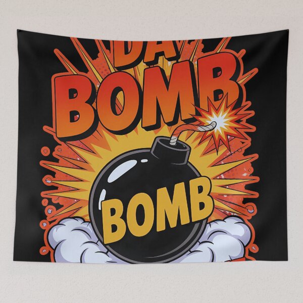 Item preview, Da Bomp 4 designed and sold by PattaZone.