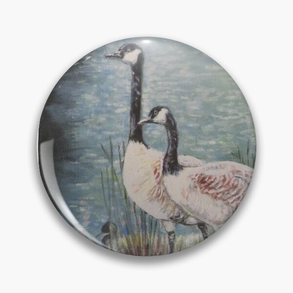 Item preview, 2 Geese and a duck designed and sold by LittleLiz.
