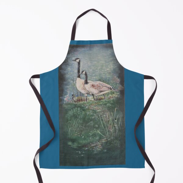 Item preview, 2 Geese and a duck designed and sold by LittleLiz.