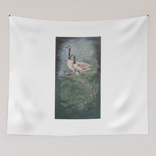 Item preview, 2 Geese and a duck designed and sold by LittleLiz.