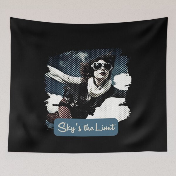 Item preview, Sky's The Limit Design #1439 designed and sold by topzmart.