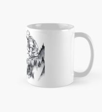 Taza clásica Gigante de hierro