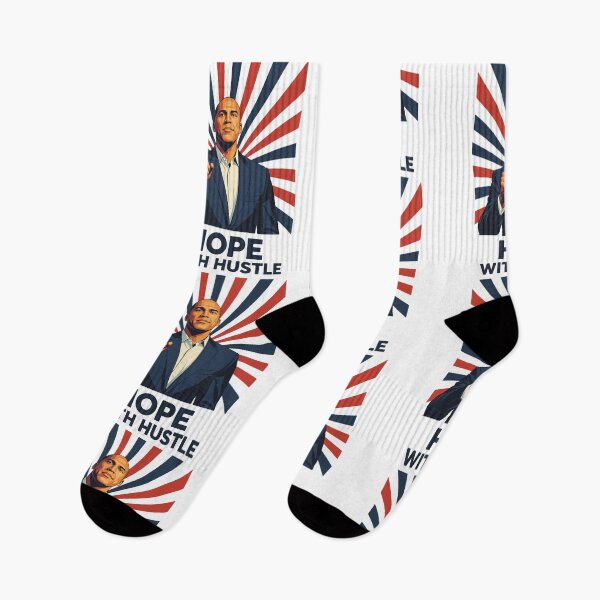 Item preview, Cory Booker – Hope, Leadership, and Progress  designed and sold by Krasnovaovaova.