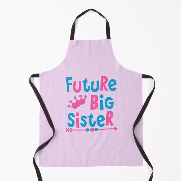 Item preview, Future Big Sister #SS066 designed and sold by Persnicketee.