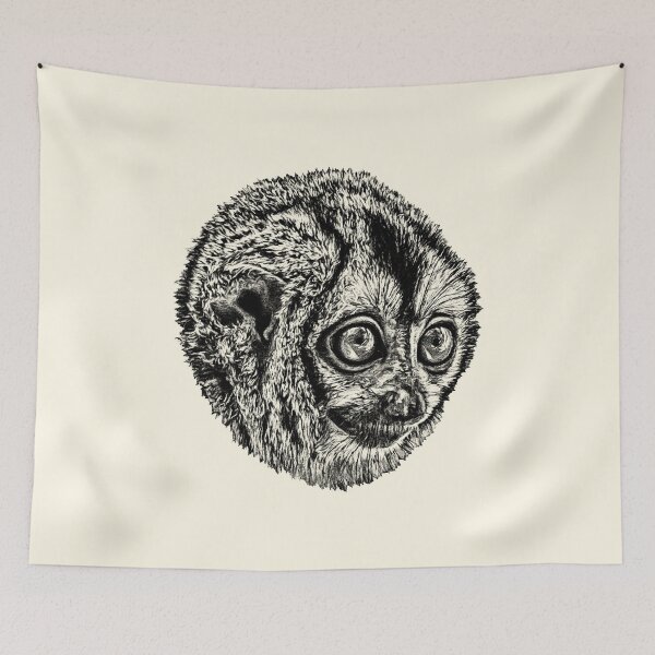 Item preview, Night Monkey designed and sold by Guardi71.