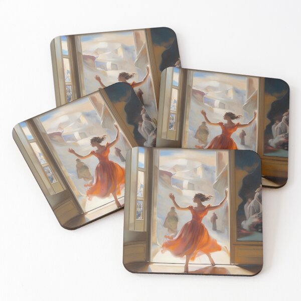 Item preview,   A Burst of Radiant Joy in the Light designed and sold by KilianSzmid.