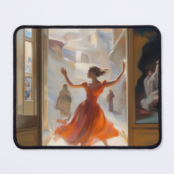 Item preview, A Burst of Radiant Joy in the Light designed and sold by KilianSzmid.