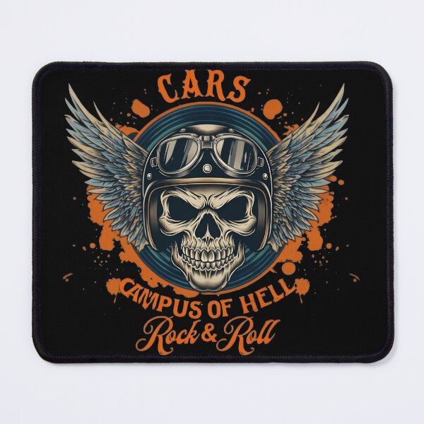 Item preview, Campus of Hell designed and sold by filusattila.