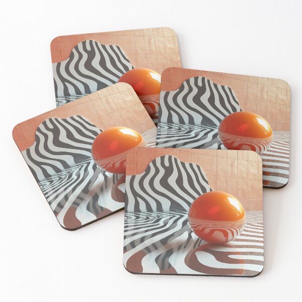 Item preview, Abstract optical illusion 4928 designed and sold by Grafititee.