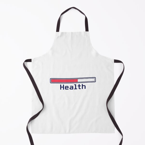 Item preview, Video Game Health Bar: A Gamer's Essential Visual designed and sold by latelierdechris.