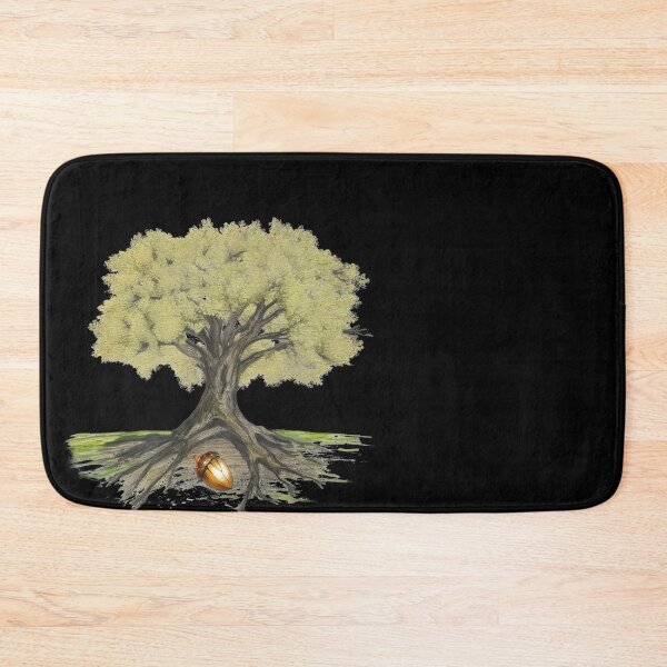 Item preview, From tiny acorns designed and sold by Glenbobagins.