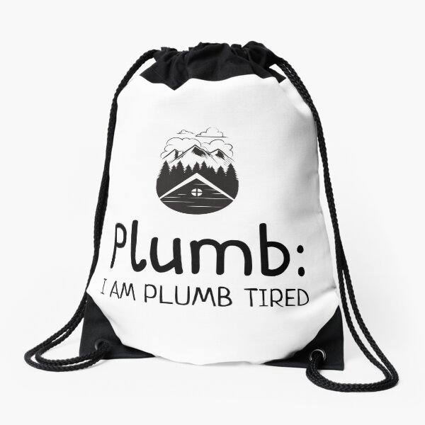 Item preview, Plumb: I am plumb tired! Funny Southern t-shirt designed and sold by LCCreation25.