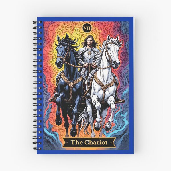 Item preview, Tarot Card Illustration, The Chariot  designed and sold by Marymarice.