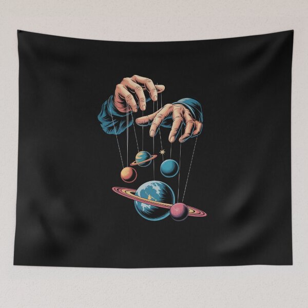 Item preview, Celestial Marionette designed and sold by SignumShop.