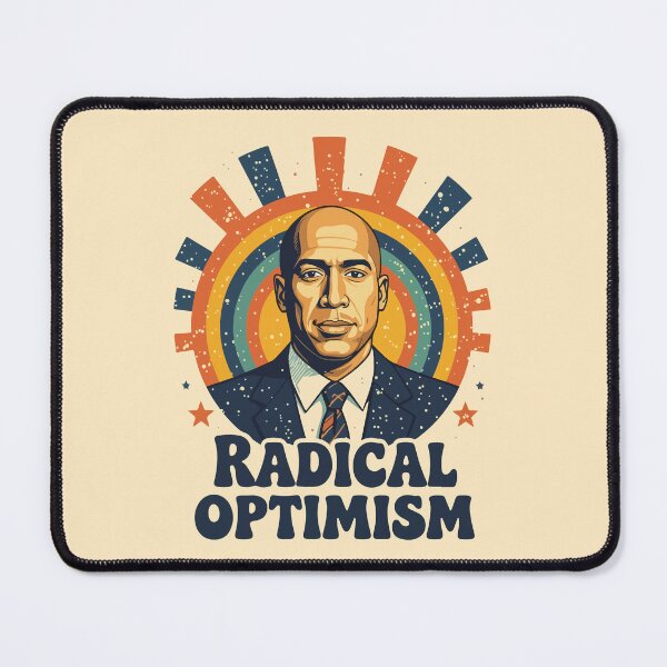 Item preview, Cory Booker – Hope, Leadership, and Progress designed and sold by Krasnovaovaova.