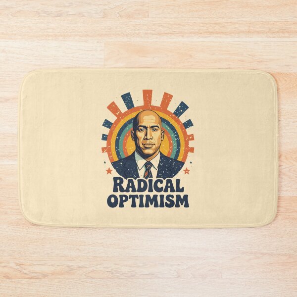 Item preview, Cory Booker – Hope, Leadership, and Progress  designed and sold by Krasnovaovaova.